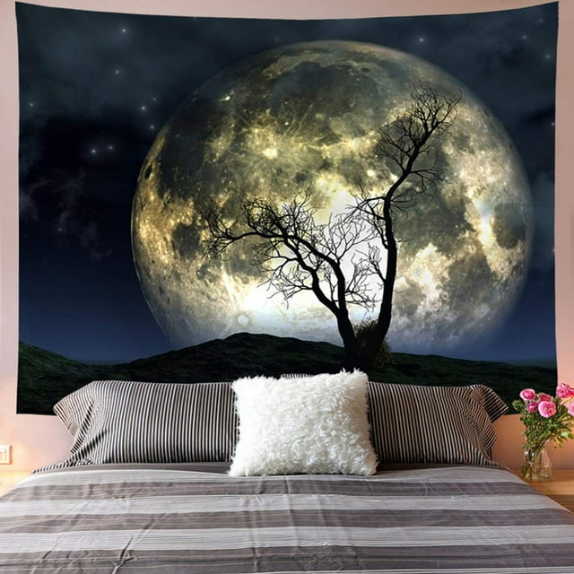 Up to 65% Off SMihono Background Cloth Decorative Cloth Hanging Cloth Tapestry Beach Towel