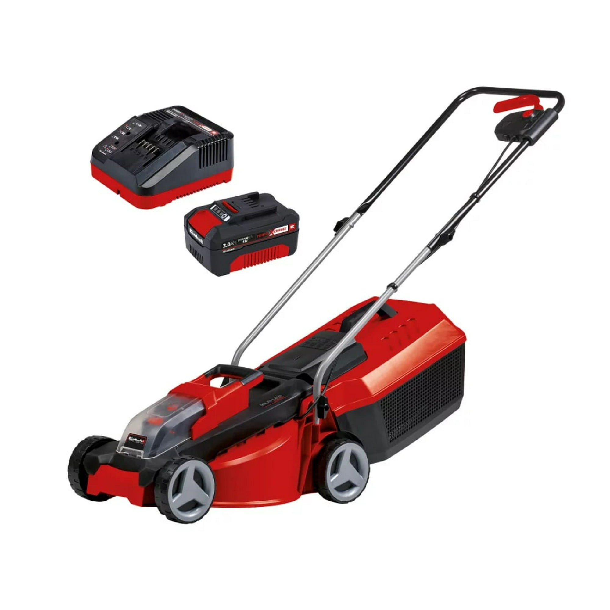 Cortadora De Cesped Inalámbrica 18V Expert 1 Batería Pxc 30Lts Ge-Cm 18/33 Li