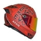 thumbnail image 2 of Casco Para Moto Axxis Hawk Lets Ride Talla L Rojo Mate, 2 of 3