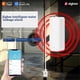 thumbnail image 2 of Tuya ZigBee Water Level Sensor Leakage Alarm Flood Leak Detector Smart Home Water Alert Overflow Alarm Security System, 2 of 5