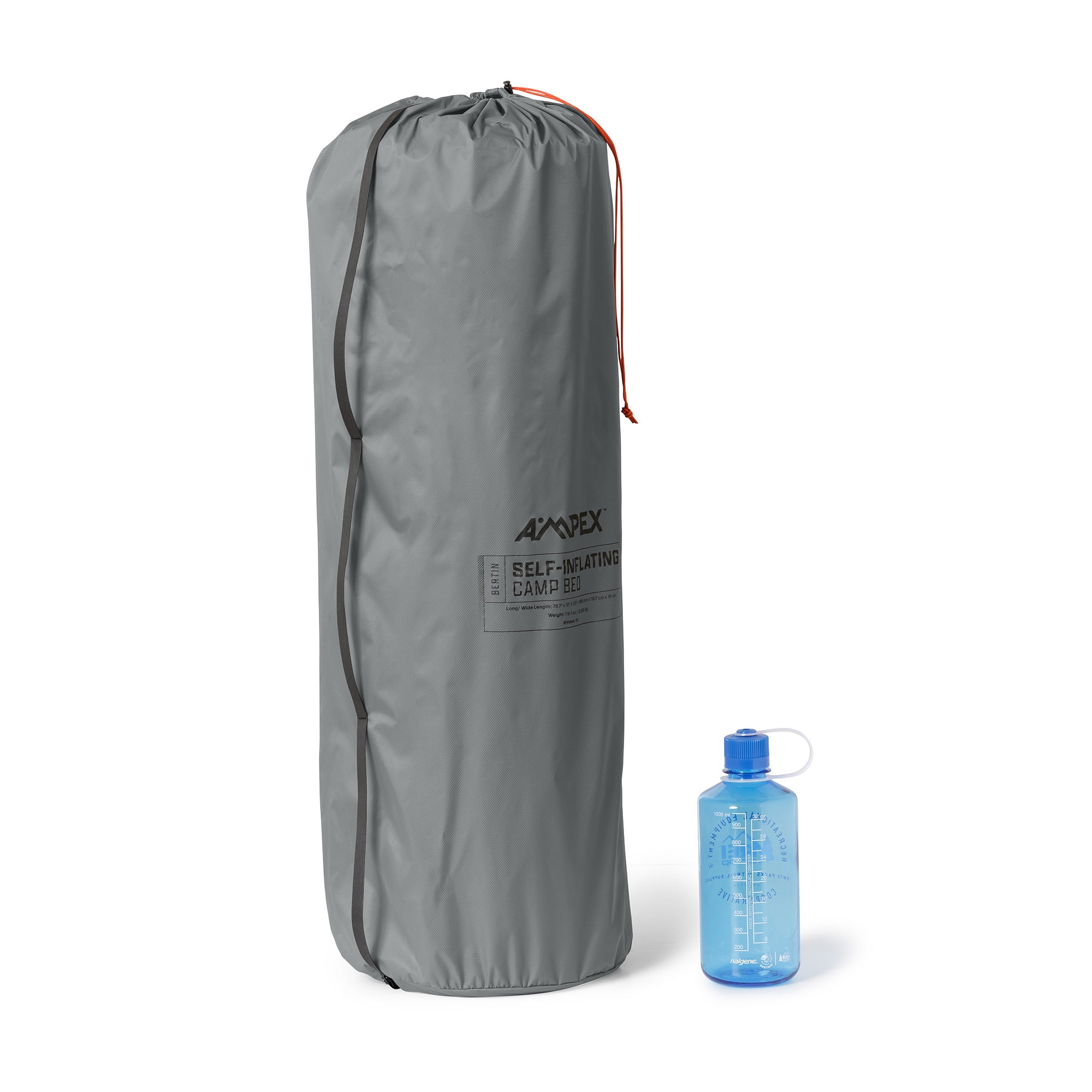 Ampex Bertin Self-Inflating Camp Bed (Long/Wide)
