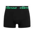 thumbnail image 4 of Ellesse Men Boxer Shorts Cotton Black M, 4 of 4