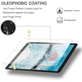 thumbnail image 5 of SOATUTO For Lenovo Tab M8 4th Gen 2023 For Lenovo Tab M8 Gen 3 2022 Screen Protector Lenovo Tab M8 LTE Tablet Tempered Glass Film Bubble-Free For Lenovo Tab M8 2019 / For Lenovo Smart Tab M8 - 1 Pcs, 5 of 6