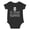 Black, variant on 18 Years Until My First Tattoo - Funny Baby Essentials Bodysuit - Newborn Baby Boy Clothes