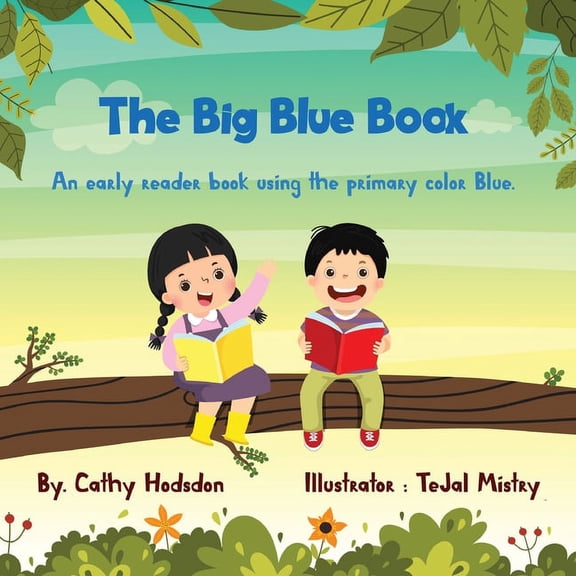 The Big Blue Book, (Paperback)
