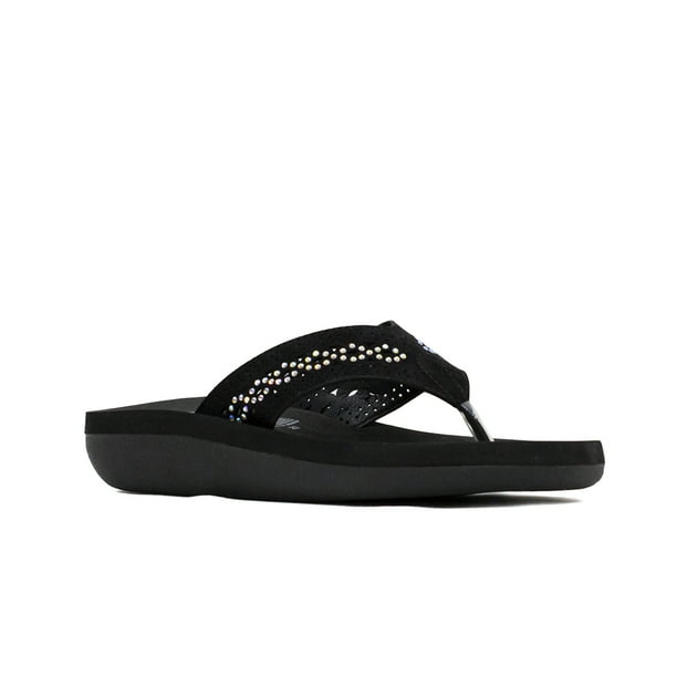 Sandalia Casual Para Mujer G Gaci 4500 T26 Zapaterias Mexico 4500-NGO