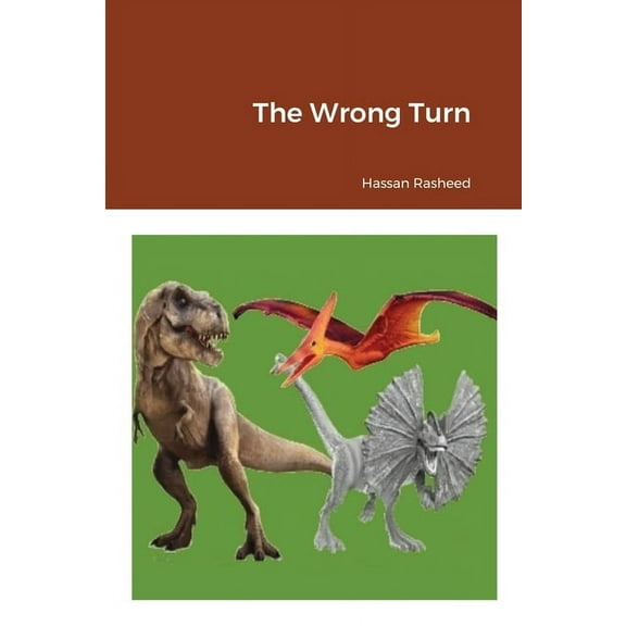 The Wrong Turn, (Paperback)