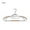 Orange 【10x clothes hangers】, variant on Non-Slide Hangers, Heavy-Duty Shoulders, Rust-Proof Steel, Non-Slip Grips, Space-Saving Design, Ideal For Wardrobe Organization, Suitable For All Clothing Types, Strong & Durable Hangers TOPLIU