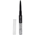 thumbnail image 4 of BYS 2 in 1 Black Kohl Eyeliner and Glitter Eyeliner Silver Glitter, 4 of 4
