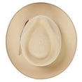 thumbnail image 4 of Stetson Men's Stratoliner B, Sand, 7 1/8, 4 of 5