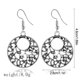 thumbnail image 2 of Guardurnaity 1 par de pendientes para mujer, estilo bohemio Vintage, patrón Floral étnico, accesorios de playa huecos, pendientes para el Día de Ropa, zapatos y accesorios Miscelánea, 2 of 6