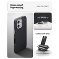 thumbnail image 2 of Funda Spigen Nano Pop MagFit TPU para iPhone 17 Negro Sésamo, 2 of 7