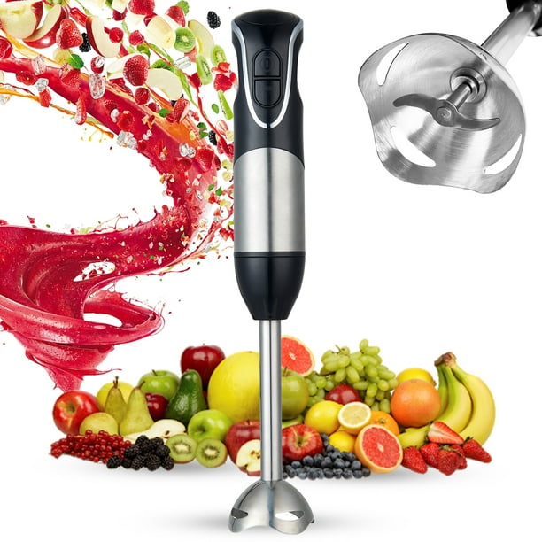 Hand Blender Immersion Blender Handheld Stick Batidora Electric