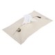 thumbnail image 3 of Caja de pañuelos de algodón puro, servilletero de papel higiénico, caja de papel en rollo, bolsa de almacenamiento para el hogar (#1), 3 of 8