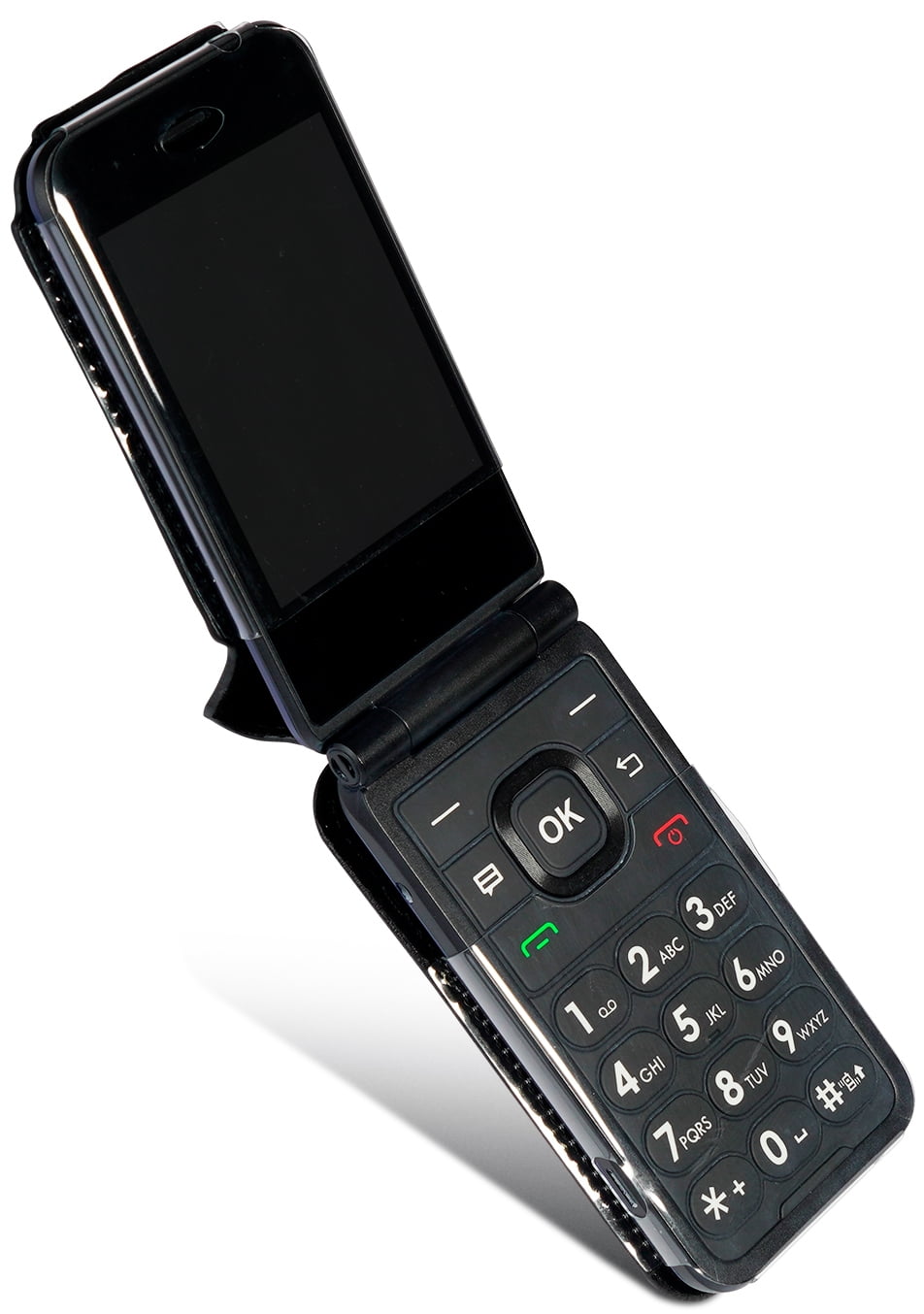 Nakedcellphone Black Vegan Leather Form Fit Case Cover With Built In Screen Protection And Metal Belt Clip For Cricket Debut Flip U102ac At T Cingular Flip 4 Phone U102aa Walmart Com Walmart Com Nakedcellphone Black Vegan Leather Form Fit Case Cover With Built In Screen Protection And Metal Belt Clip For Cricket Debut Flip U102ac At T Cingular Flip 4 Phone U102aa Walmart Com Walmart Com