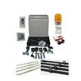 thumbnail image 2 of 1200kg KIT SET Sliding Gate Opener Operator Automatic Door Opening Motor 4m Or 5m Rails Racks, 2 of 5