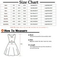 thumbnail image 3 of Women's Shift Dress V-Neck Short Sleeve Cotton Line Dresses Solid Color Loose Fit T-Shirt Tunic Short Dres, 3 of 8