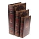 thumbnail image 5 of 2 Piezas de Simulación de Libros, Accesorios, Adornos, Libros, Joyas,, 5 of 9