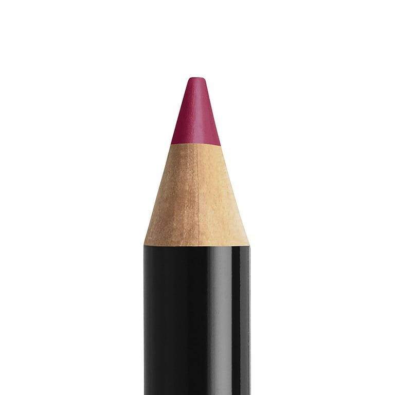 NYX Professional Makeup Slim Lip Pencil, Long-Lasting Creamy Lip Liner,  Chestnut 