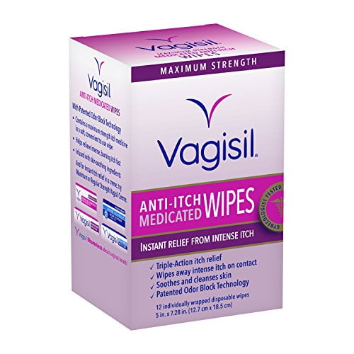 vagisil extra strength