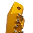 thumbnail image 5 of Passenger Footpegs Foot Pegs Rest Pedals For Sur-ron Ultra Bee UB MX E-Dirt Bike, 5 of 5