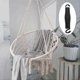 thumbnail image 4 of 2026 Porch Swing Springs Heavy Duty - 750lbs Black Hammock Chair Spring,hanger Ceiling Mount Spring(one Piece 750lbs), 4 of 5