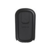 Nokia BH-100 - Headset - over-the-ear mount - Bluetooth - wireless - black - for Nokia 5500, 72XX, 9500, E71, E90, N810; Sonim XP3340; Xtreme Performance XP3.2, XP5300