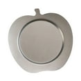 thumbnail image 2 of Plato de cena BLESIY de acero inoxidable apilable 22 cm para acampar y servir, 2 of 8