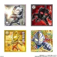 thumbnail image 4 of Modèle Périphérique Anime Japonais Authentique Ultraman Decker Mini Flash Autocollant Collection Figurines d'Animation Jouets, 4 of 5