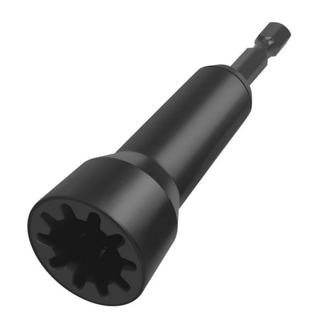

NIUREDLTD Tool Series Big Sale ! Wire Twisting Tool Wire Twister Wire Connector Wire Twister Tool for Drill Wire Nut Twister Wire Twisting Tool Wire Stripping and Twisting Tool （Black）
