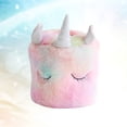 thumbnail image 1 of HEALEEP Housse de Serviette Ronde en Tissu Rose pour Restaurant 1Ensemble, 1 of 7