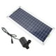 thumbnail image 3 of Bomba de fuente solar Jadeshay para baño de pájaros Kit de Bomba de agua solar, 3 of 8