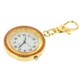 thumbnail image 3 of 1Pc Beautiful Pocket Watch Chic Hanging Watch Portable Watch with Key Buckle, 3 of 9