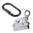 thumbnail image 1 of Pinza Manual de Cuerda de material acero de Aleación de Seguridad profesion + 25KN, 1 of 9