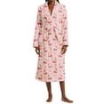 thumbnail image 2 of Peignoirs pour Femmes 女士内衣, Peignoirs Rouges pour Femmes m, 2 of 5