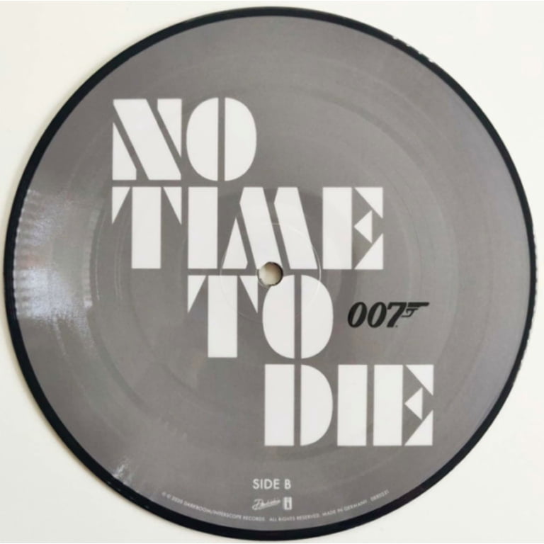 Billie Eilish - No Time To Die (Picture Disc) - Vinyl [7-Inch