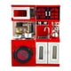 thumbnail image 1 of Mini Cocina de Juguete Rm Regalomex con Utensilios de Cocina rojo grande, 1 of 4