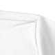thumbnail image 5 of Los Hombres de Manga Corta Botón Arriba Camisa de Negocios Casual Color Sólido Botón Solapa Camisa de Moda, Poliéster con Corbata, Lavado de Manos, 5 of 7