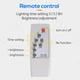 thumbnail image 5 of Labymos Plafoniera solare da interno intelligente IP66, 5 of 8