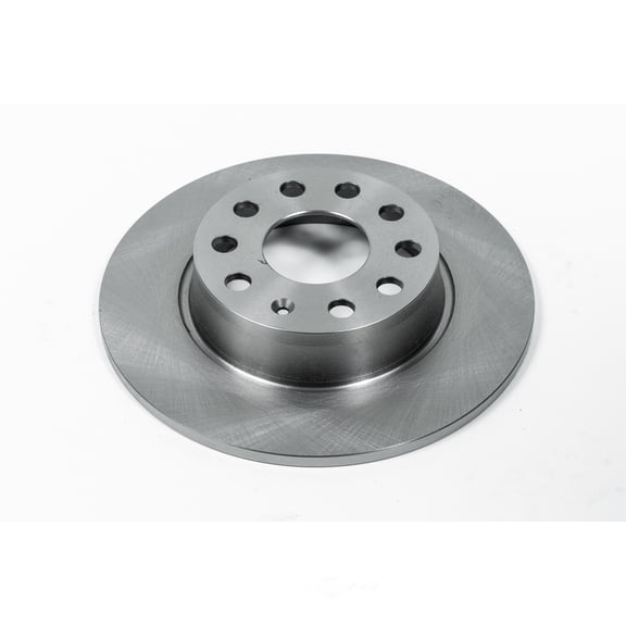PowerStop EBR1204 Power Stop - Rear OE Stock Replacement Brake Rotor Fits select: 2017-2018 VOLKSWAGEN JETTA, 2012-2022 VOLKSWAGEN PASSAT