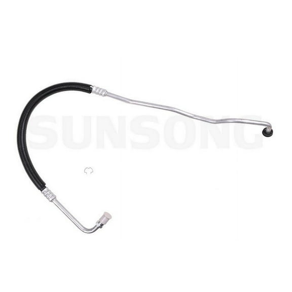 Sunsong 5801277 Engine Oil Cooler Hose Assembly