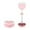 Pink, variant on Wovilon Desk Lamp Led Ringlight With Phone Holder,Light With Stand, Foldable, Stretchable Portable Selfie Desk Fill-Light, Heart-Shaped Lights For Selfie/Live Stream/Makeup