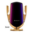 thumbnail image 2 of Freer Fast Wireless Car Charger Automatic Infrared Induction Air Vent Car Phone Holder Auto Fast Charger Bracket, 2 of 9