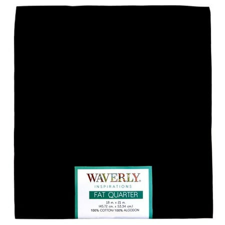 Scene Quilt Fabric - Waverly Inspiration Fat Quarter 100% Cotton, Solid Fabric, Quilting Fabric, Craft fabric, 18