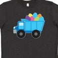 thumbnail image 4 of Inktastic Easter Egg Truck Boys Youth T-Shirt, 4 of 5