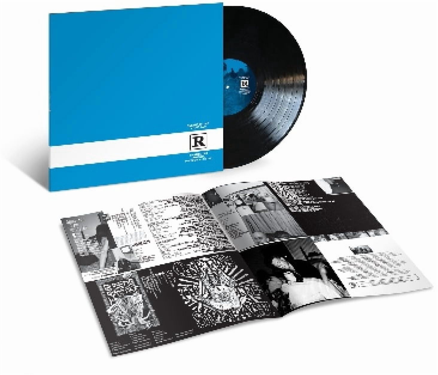 Interscope Records, Vinyl LP, Songs For The Deaf, 12