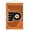 Premium Print and Beechwood Hanger Bundle, variant on Trends International Philadelphia Flyers® - Logo Poster