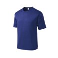 thumbnail image 1 of SHIPS DE GRAVITY HONS HOMBRES DE HECHO CAMISETA DE CONTENIMIENTO - Cobalt Heather - 2X-Large Gravity Threads Camiseta de manga corta, 1 of 1