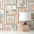 thumbnail image 5 of Fine Decor - Papel Pintado de Pared Diseño Galería (Rosa Dusty), 5 of 5