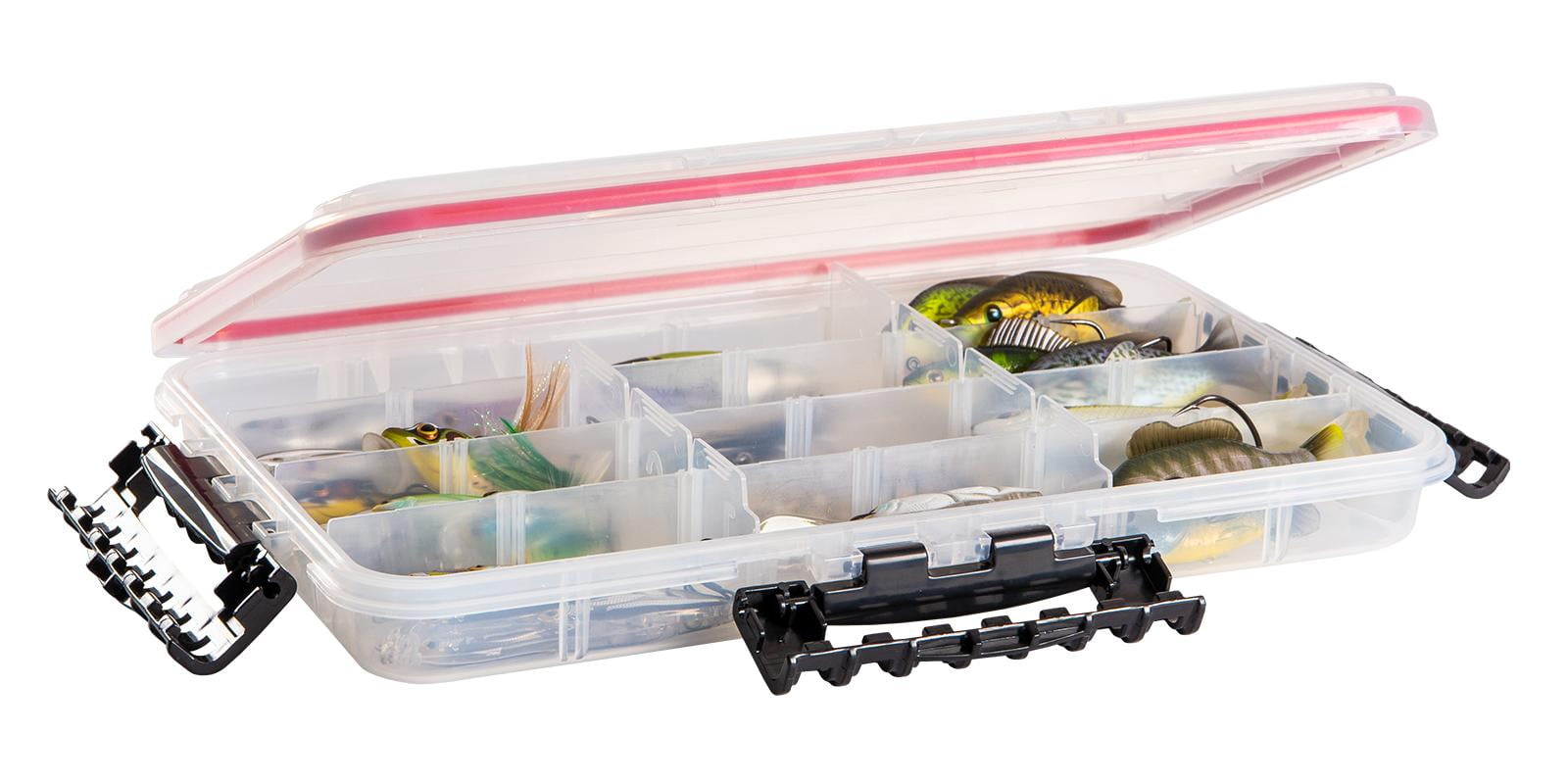 Plano 3700 Waterproof Fishing Utility Box, Deep